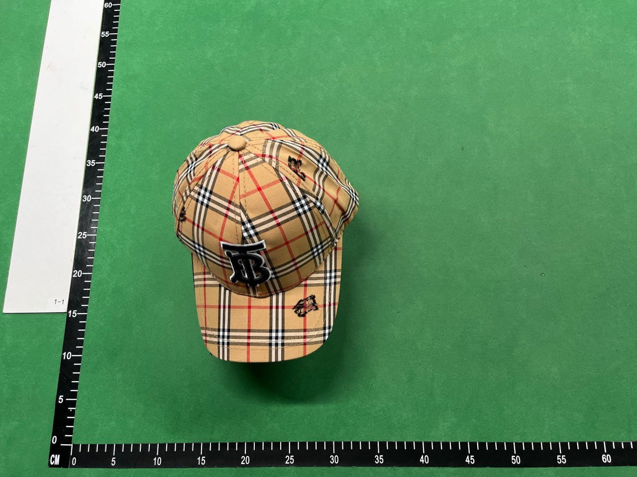 Burberry Baseball Cap