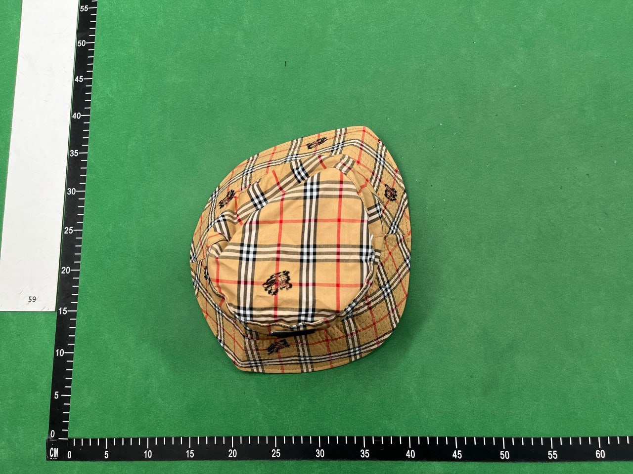Burberry Baseball Cap