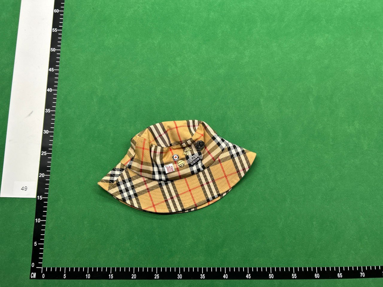 Burberry Baseball Cap