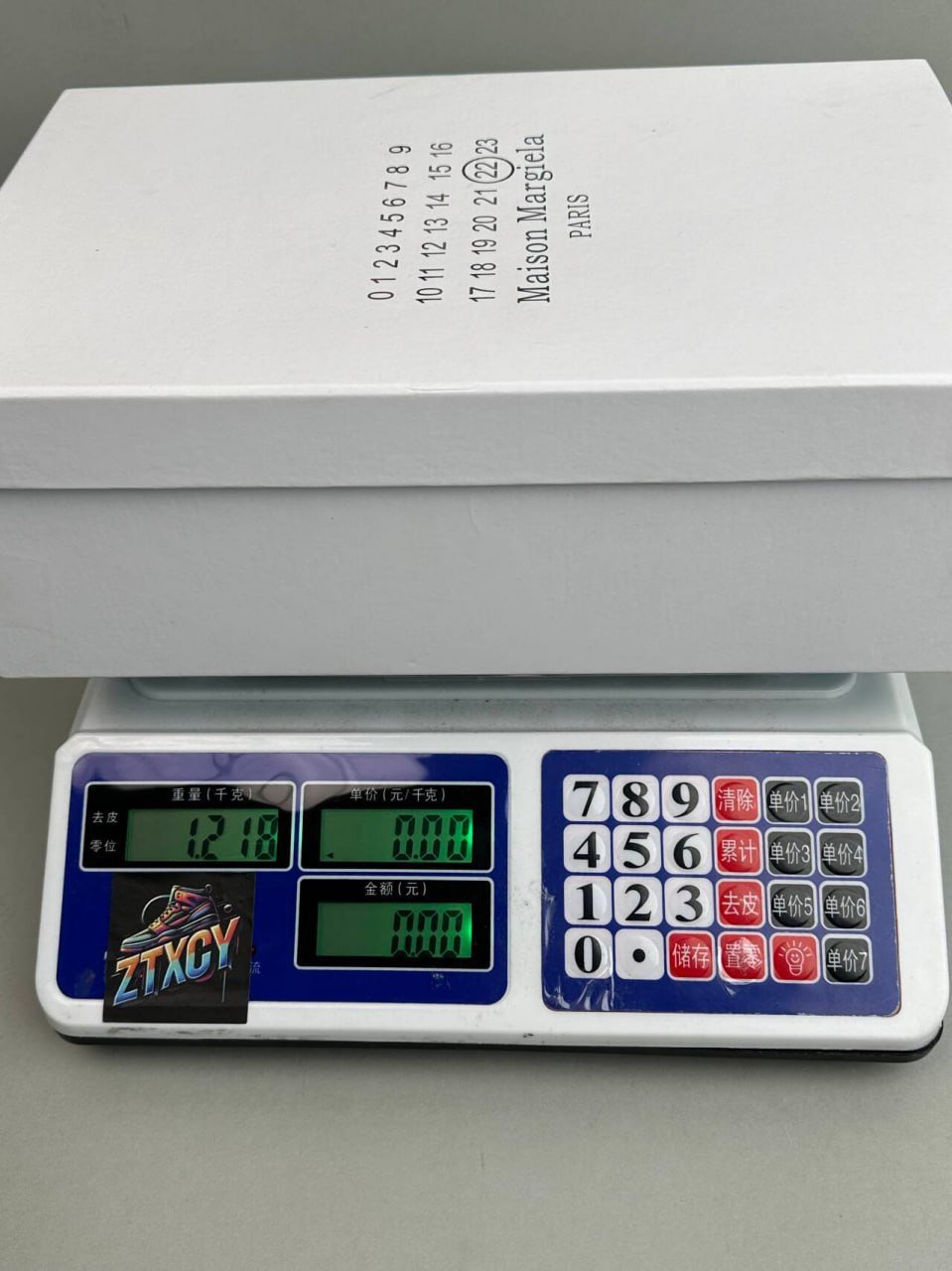 Maison Margiela Shoes