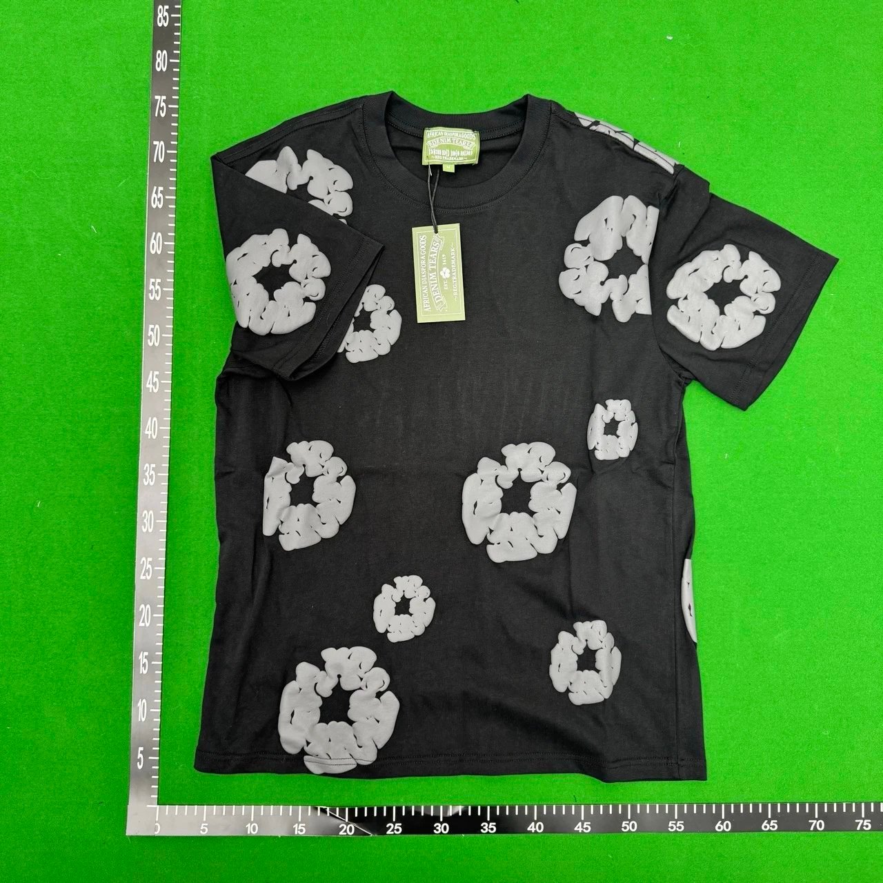 Denim Tears Shorts Set