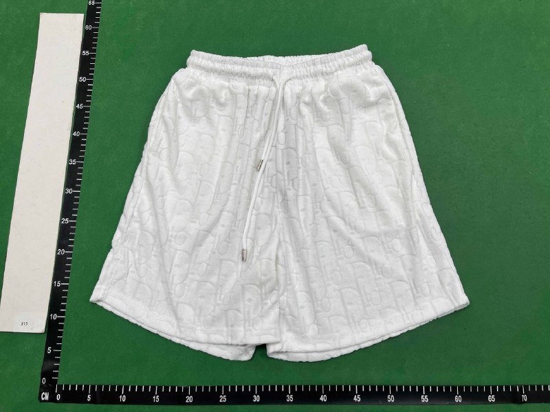 Dior t-shirt/shorts