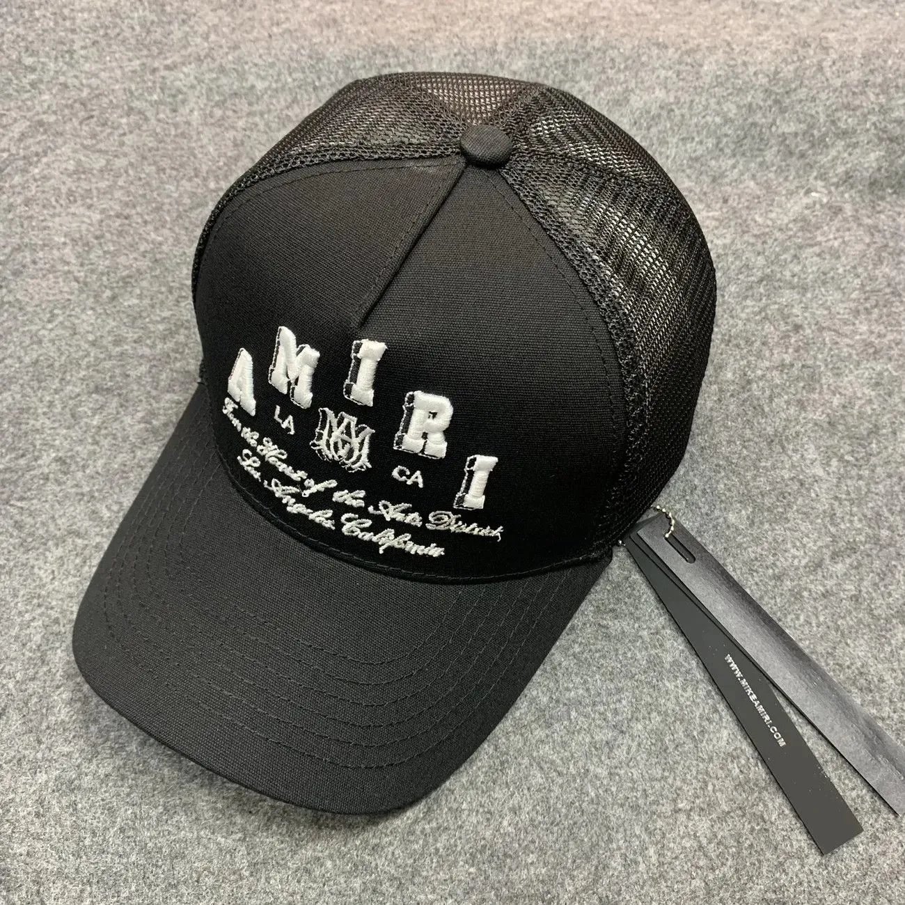 Amiri Trucker Hat