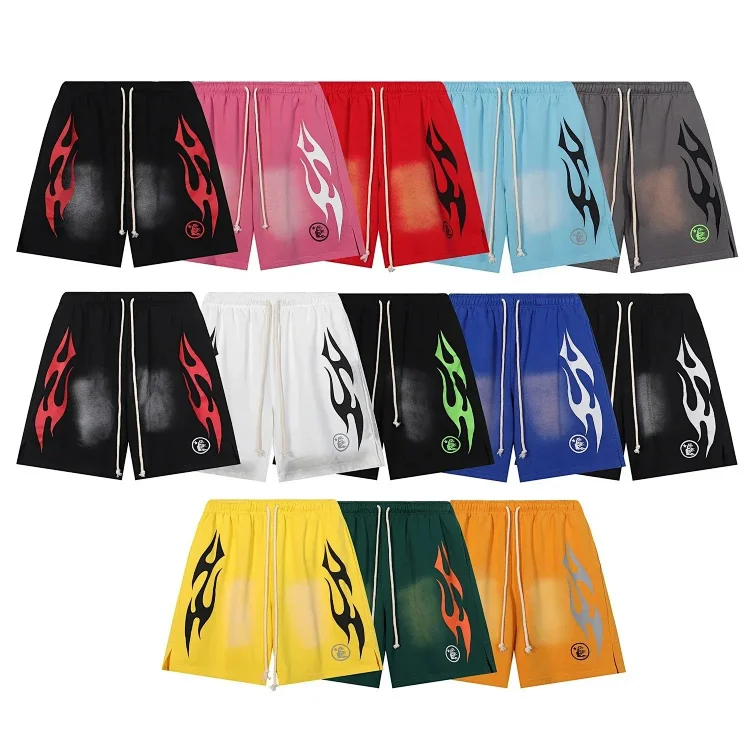 Hellstar shorts （40s