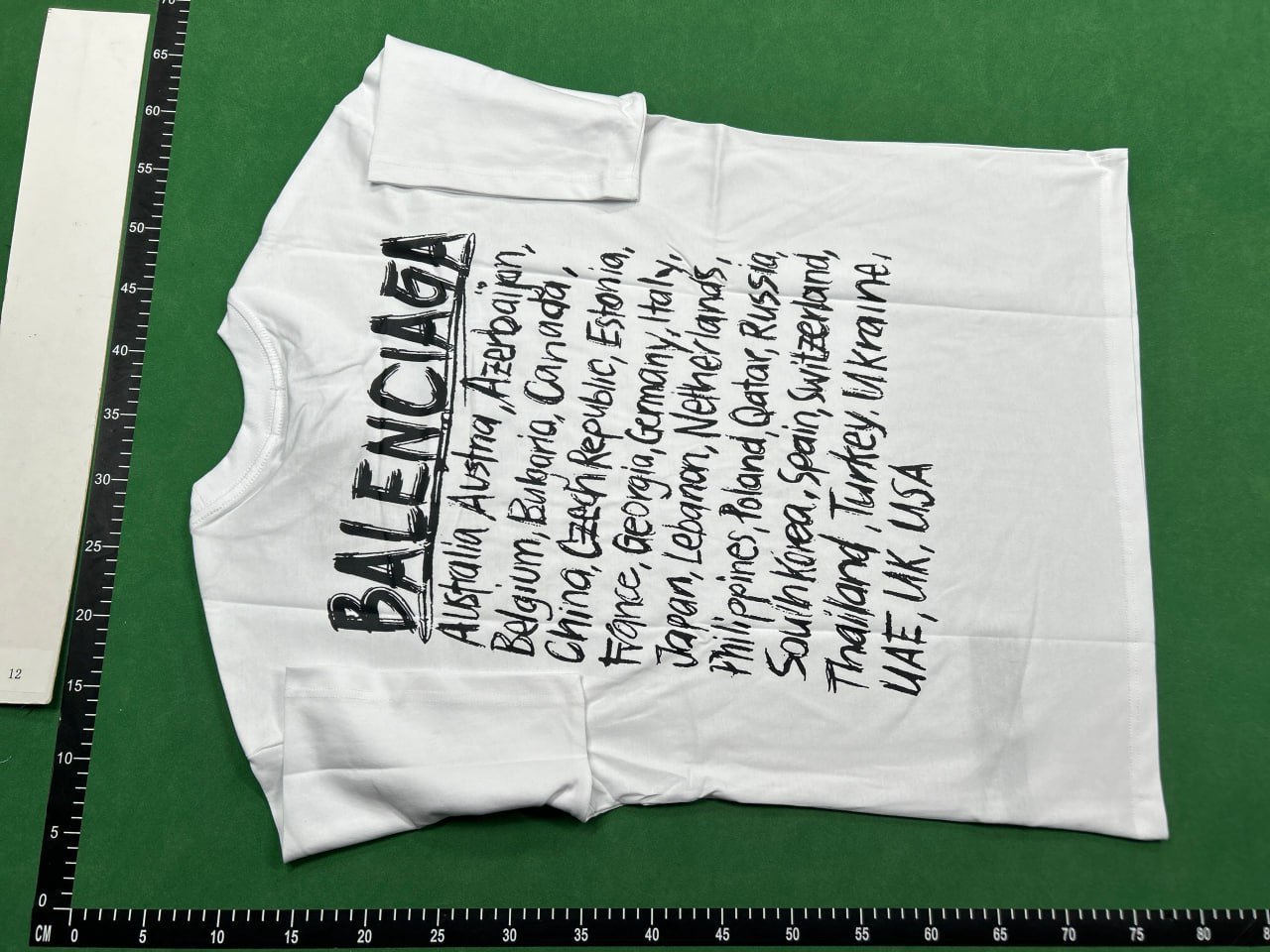Balenciaga T-shirt（30+style ）
