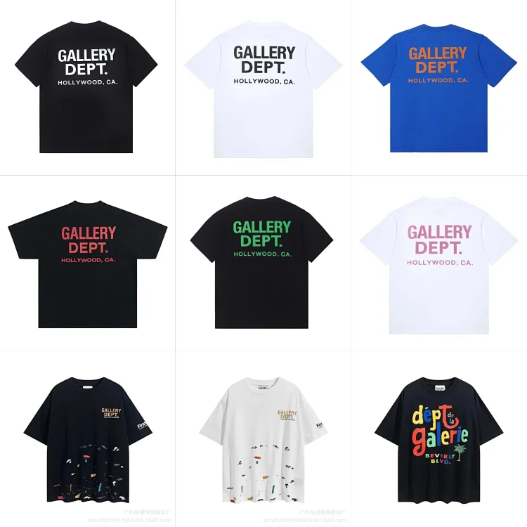 Gallery Dept Tee（30+