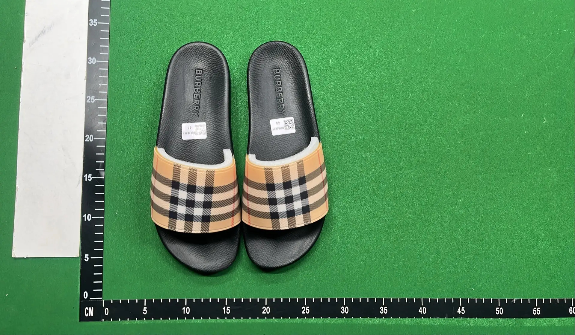 Burberry Slides