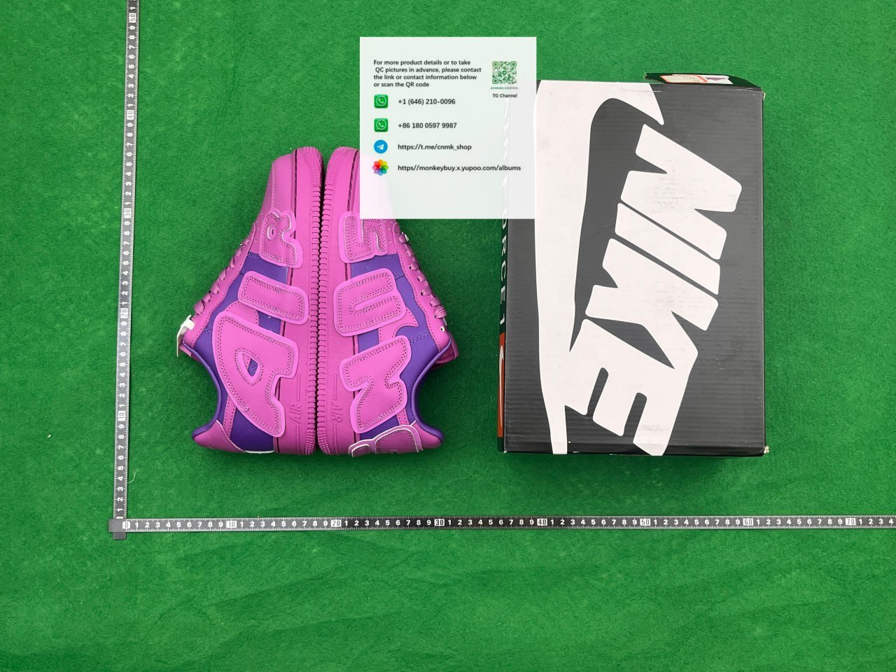 Nike Air More Uptempo Sneakers