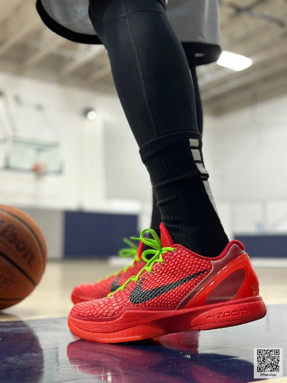 Nike Kobe 4/5/6 Sneakers