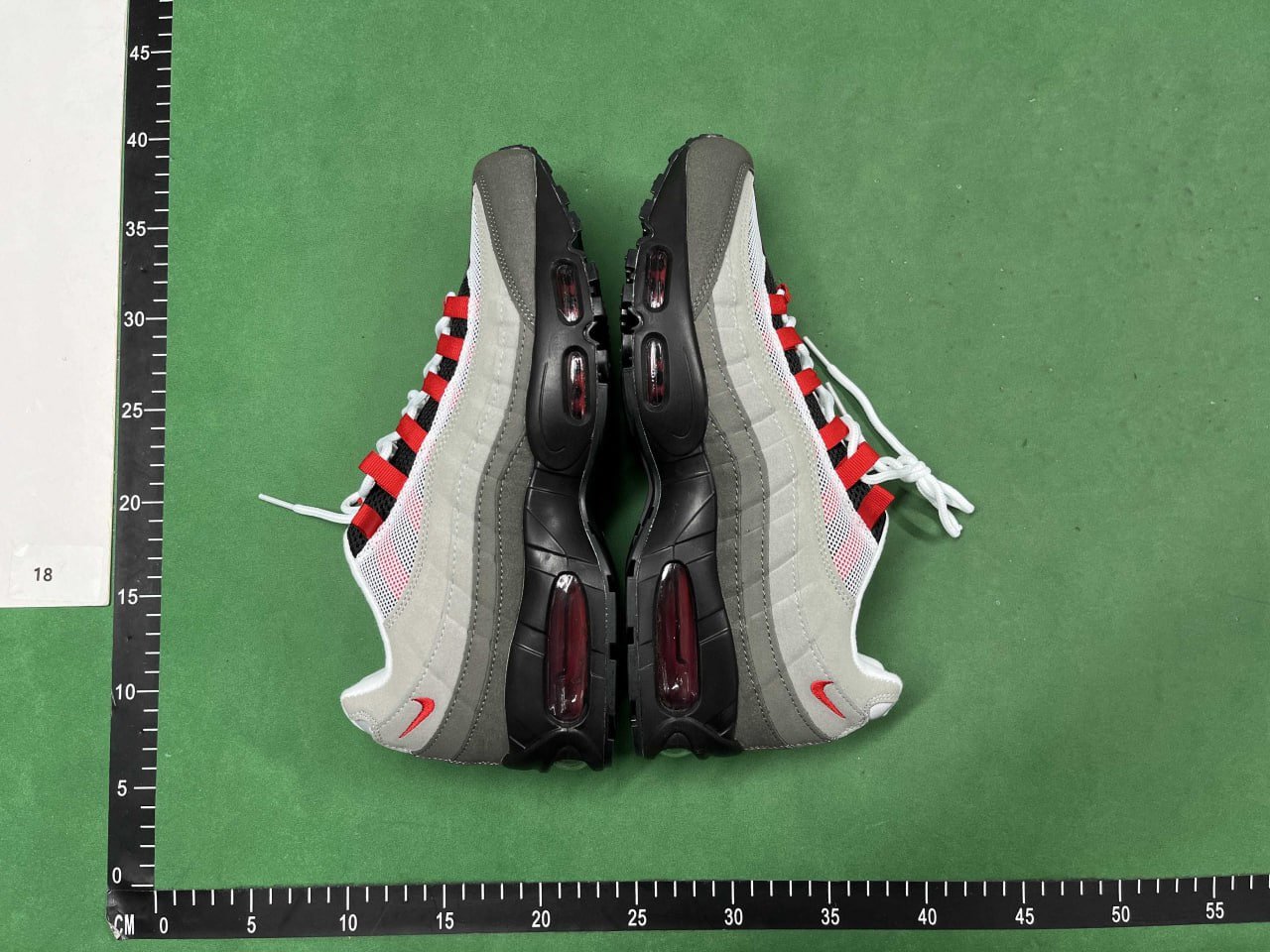 Corteiz x Nike Air Max 95 Sneakers