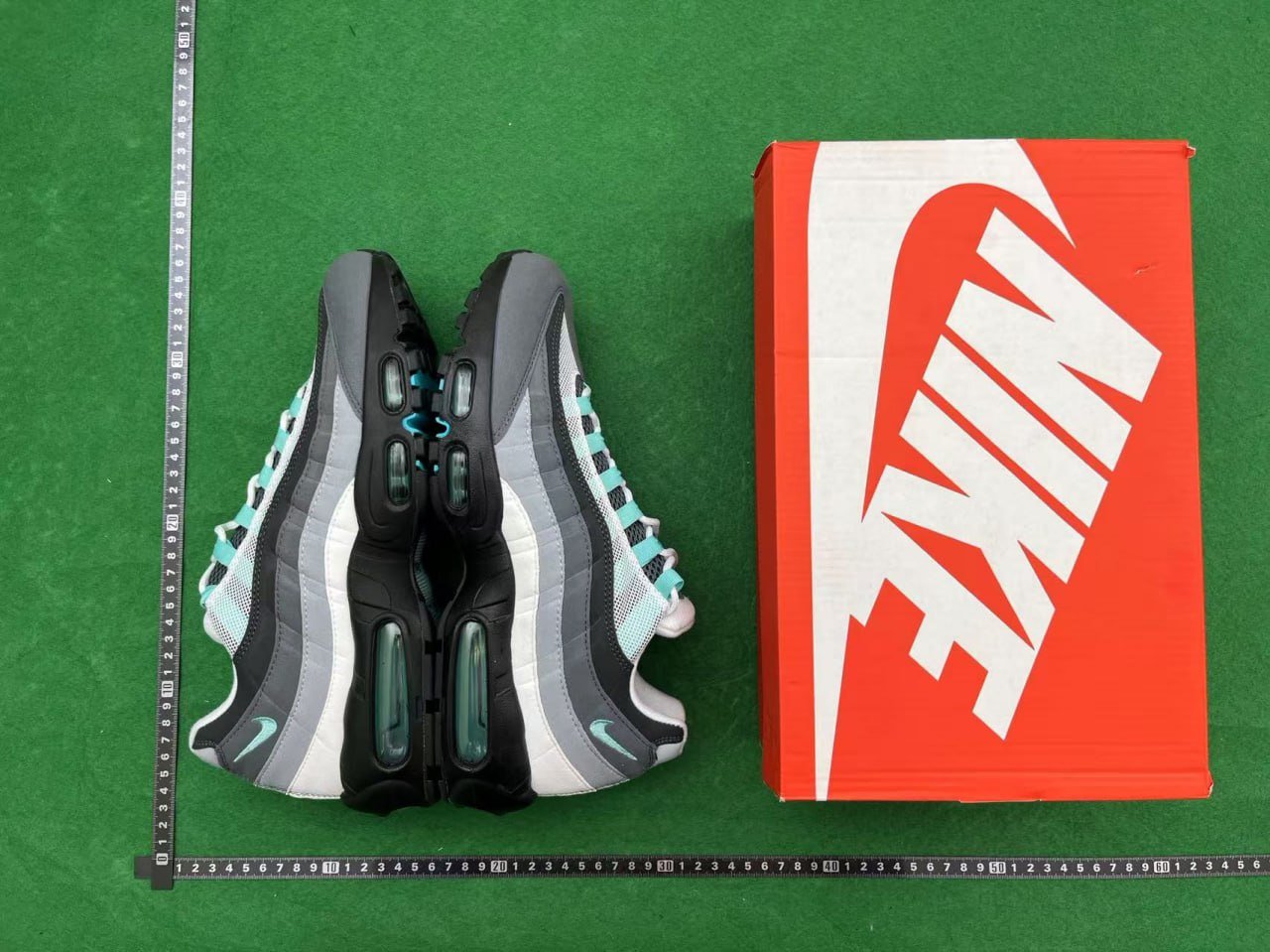 Corteiz x Nike Air Max 95 Sneakers