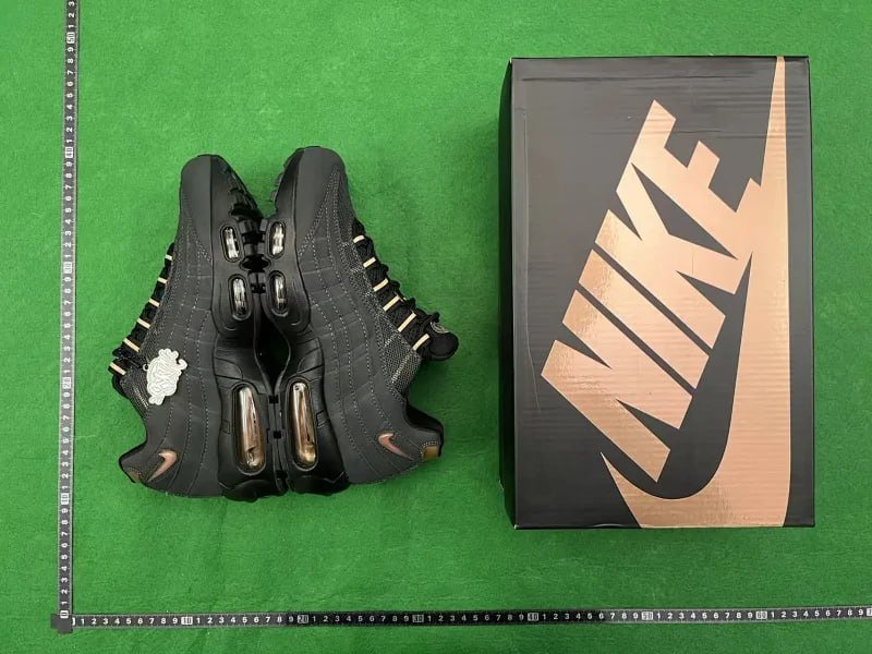 Corteiz x Nike Air Max 95 Sneakers