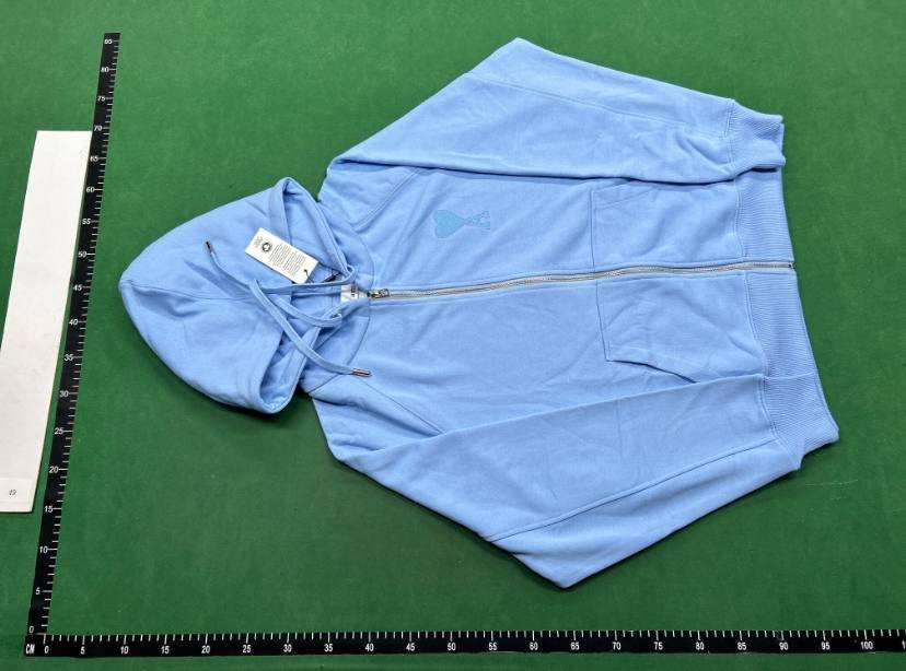 AMI hooded sweatshirt（8 colors)