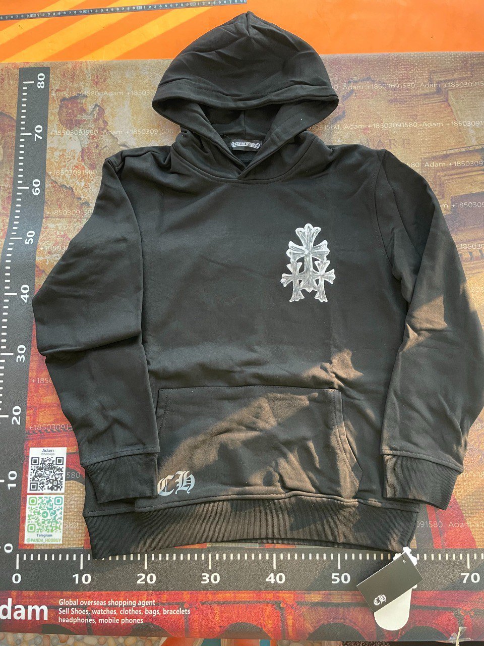 Chrome Hearts Hoodie