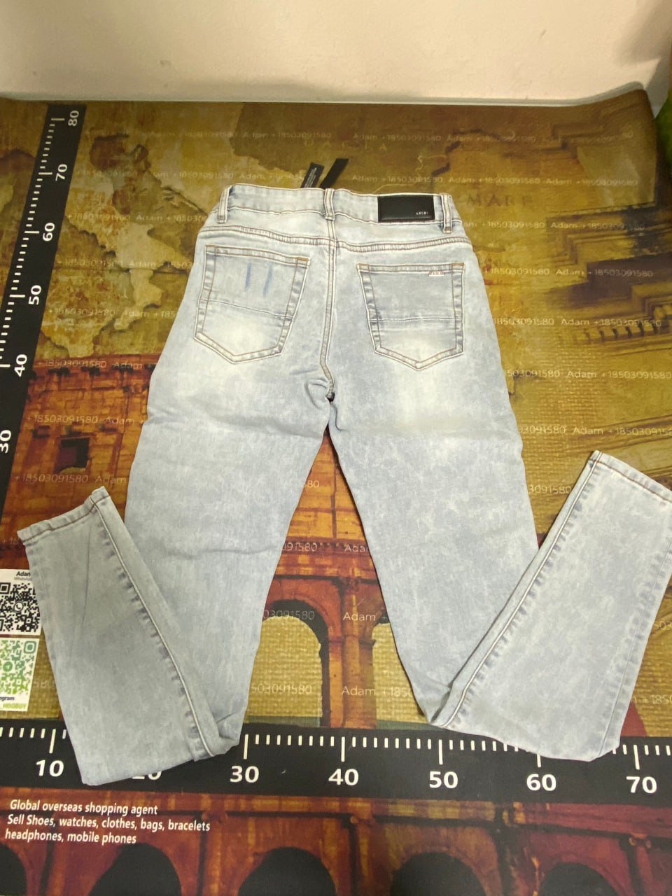 Patnh Jeans