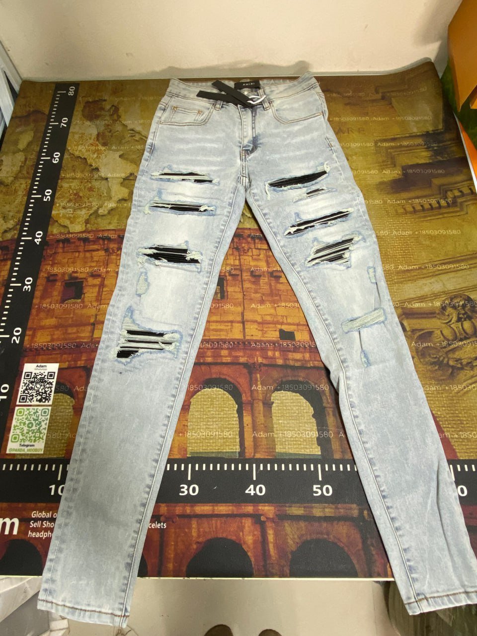 Patnh Jeans