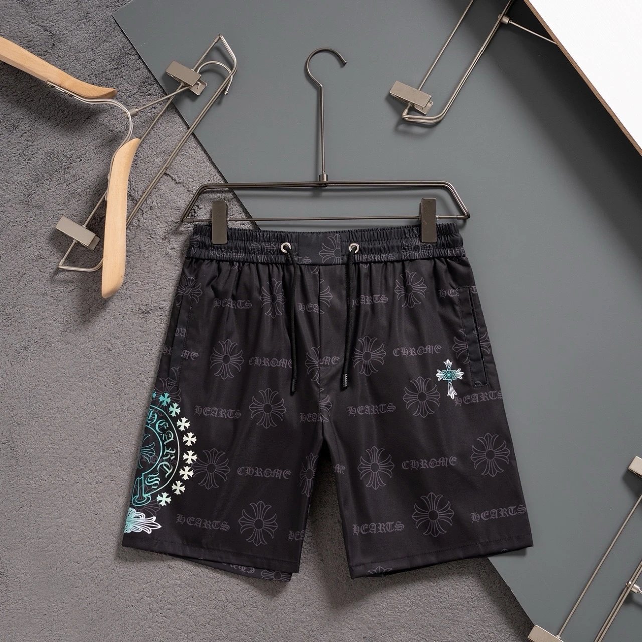 Chrome Hearts Shorts