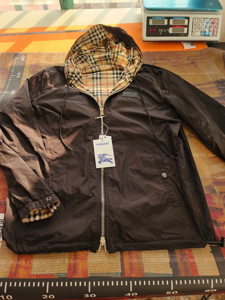 Burberry Jacket