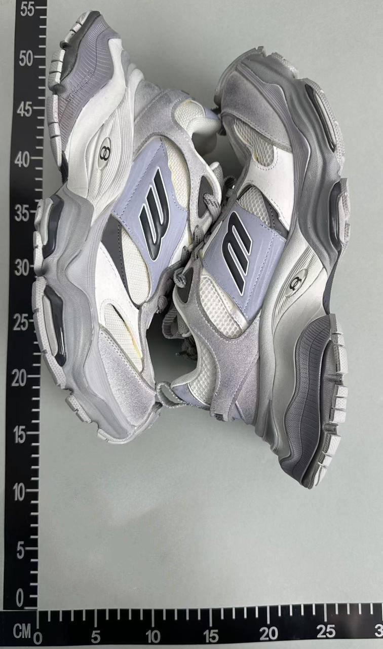 Balenciaga Cargo Sneakers