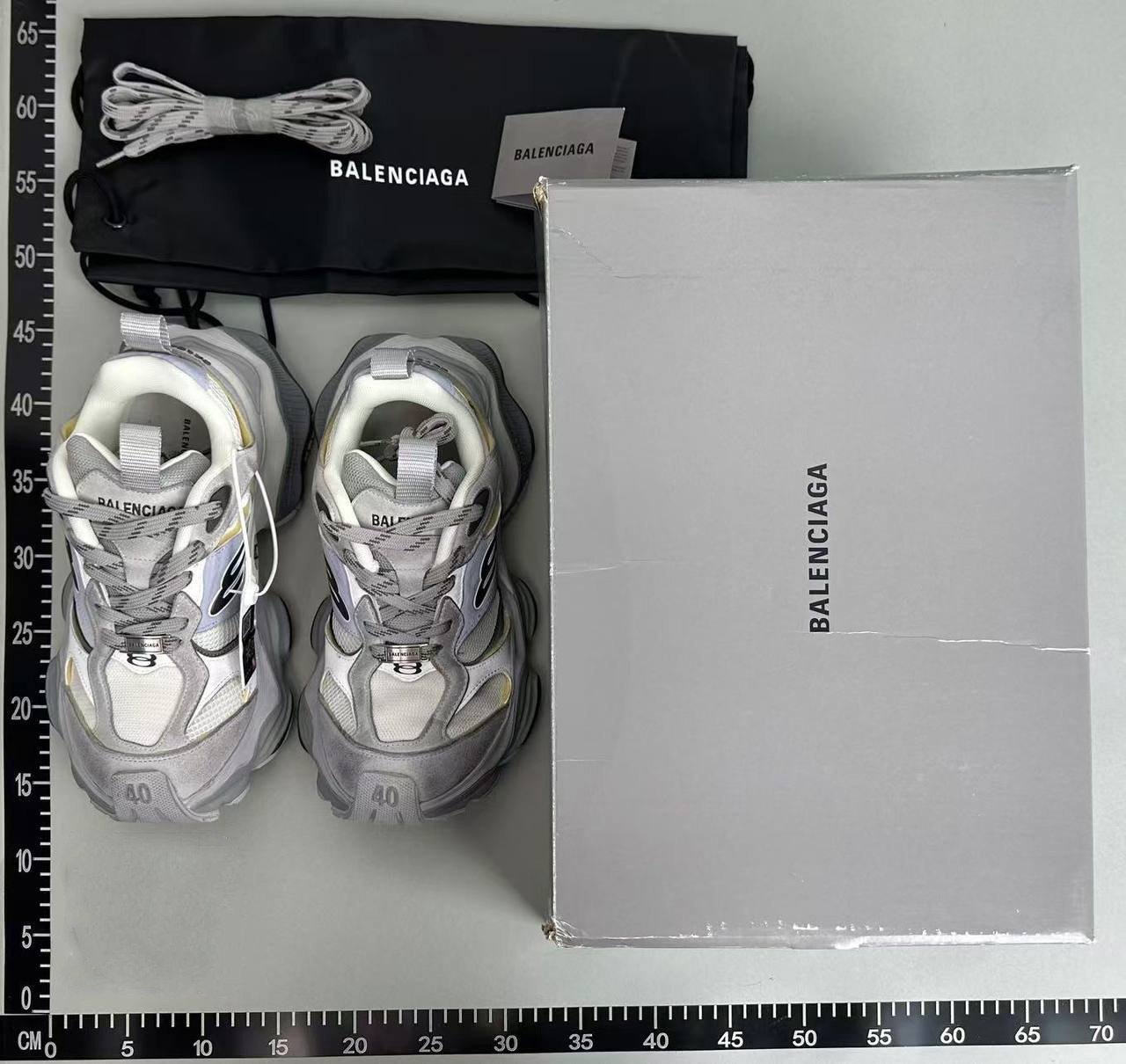 Balenciaga Cargo Sneakers