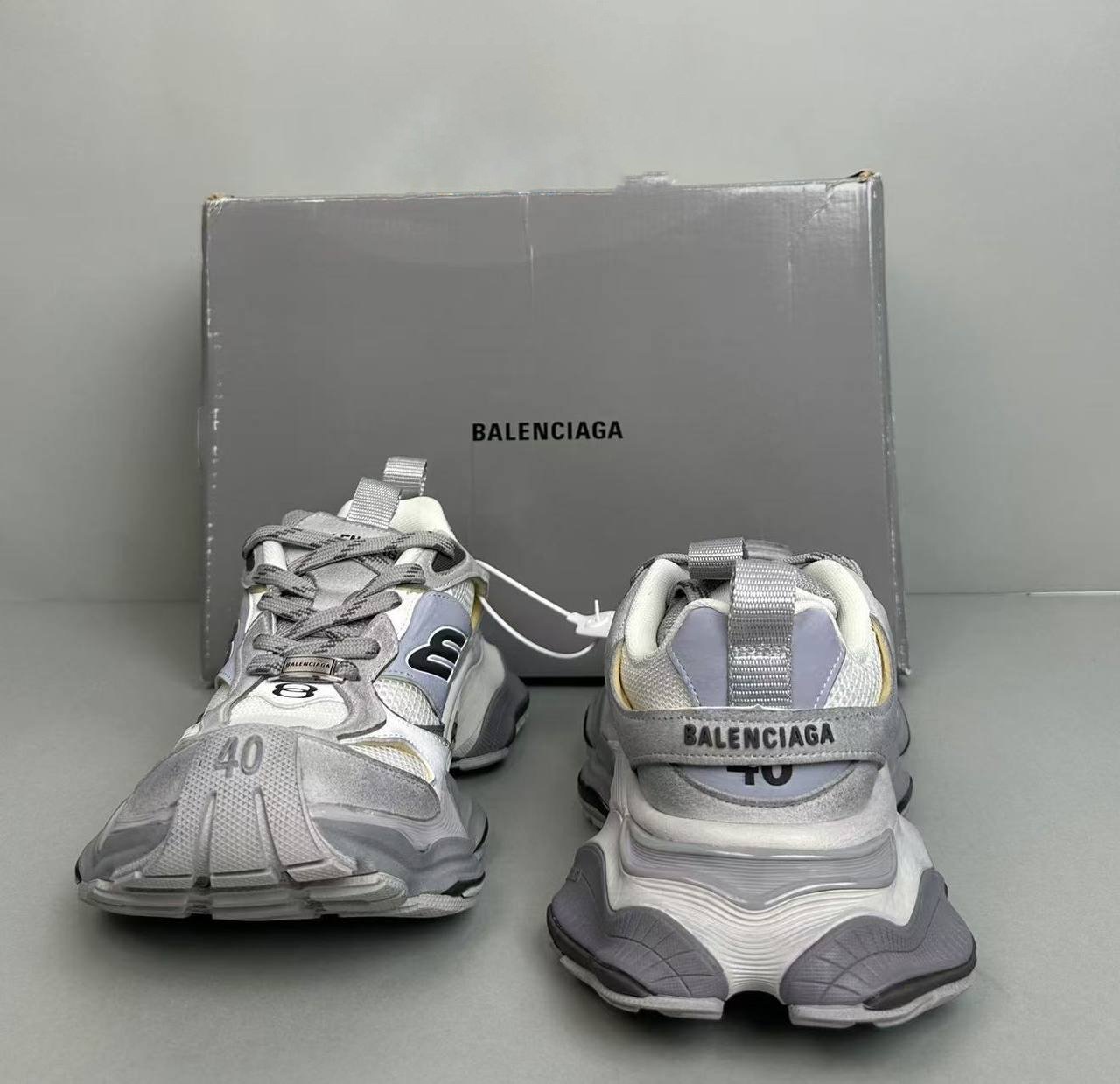 Balenciaga Cargo Sneakers