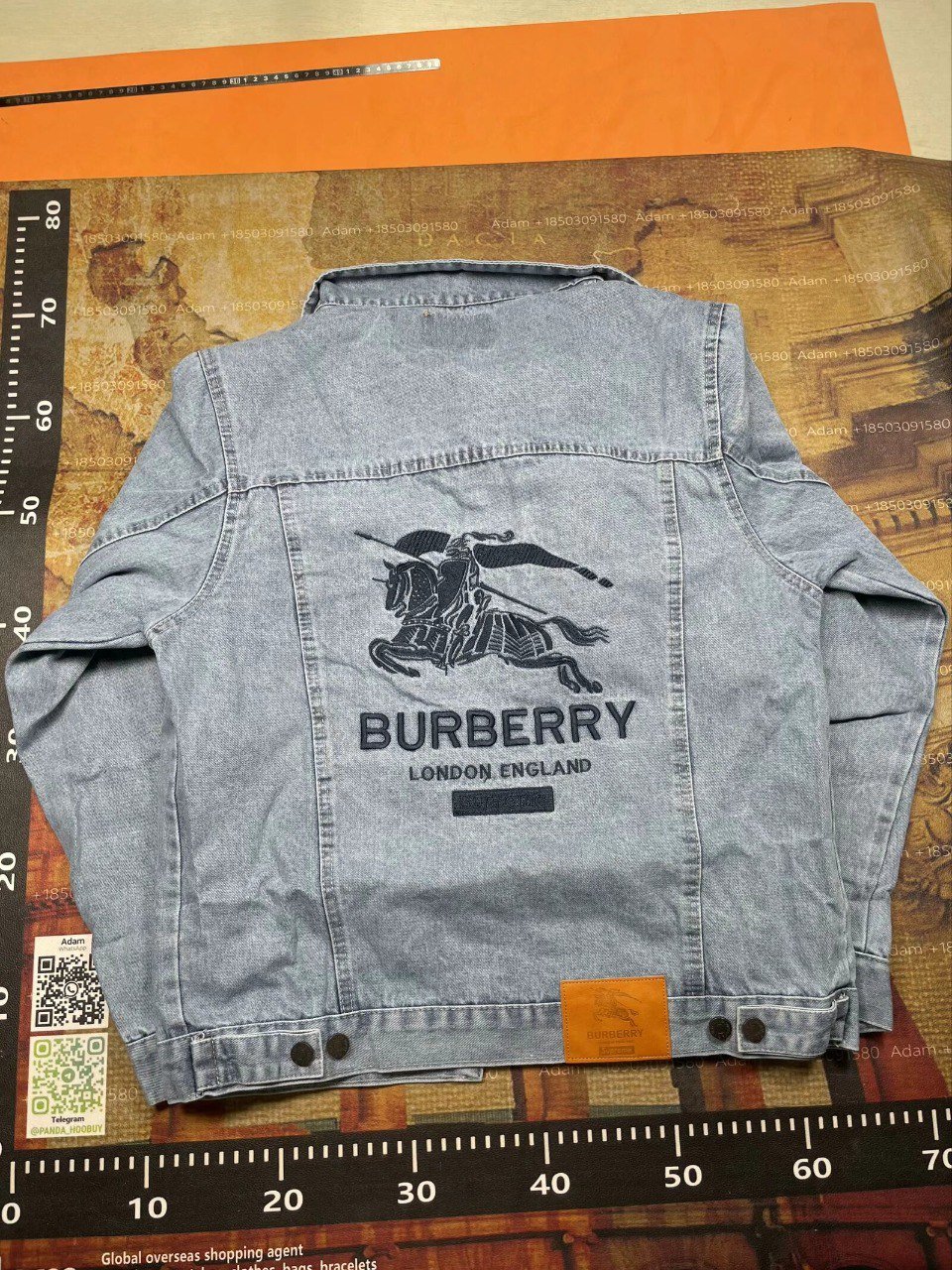 Burberry Jacket