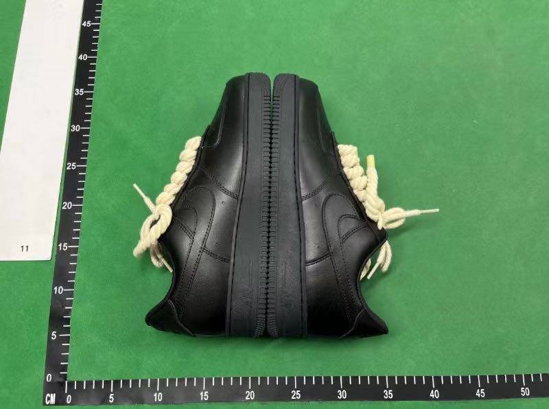 Nike AF1 Low AIR FORCE 1 twine shoelaces