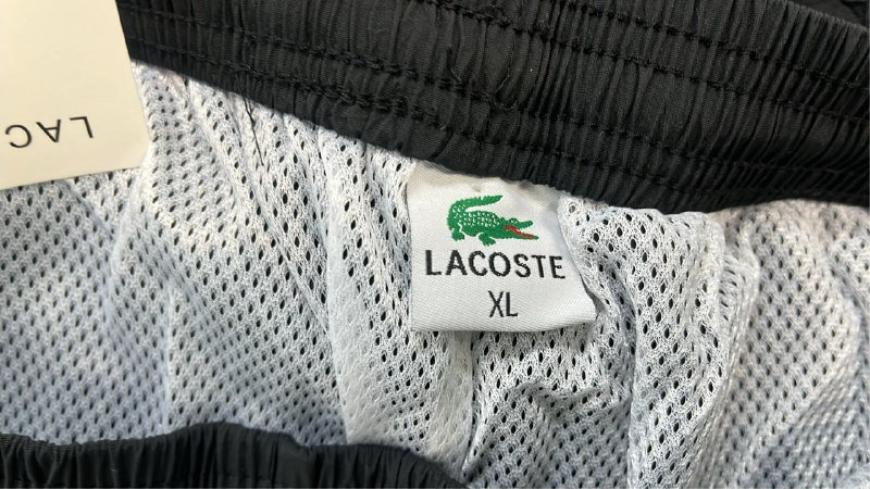 Lacoste shorts