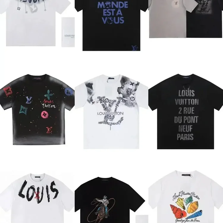 Louis Vuitton T-shir
