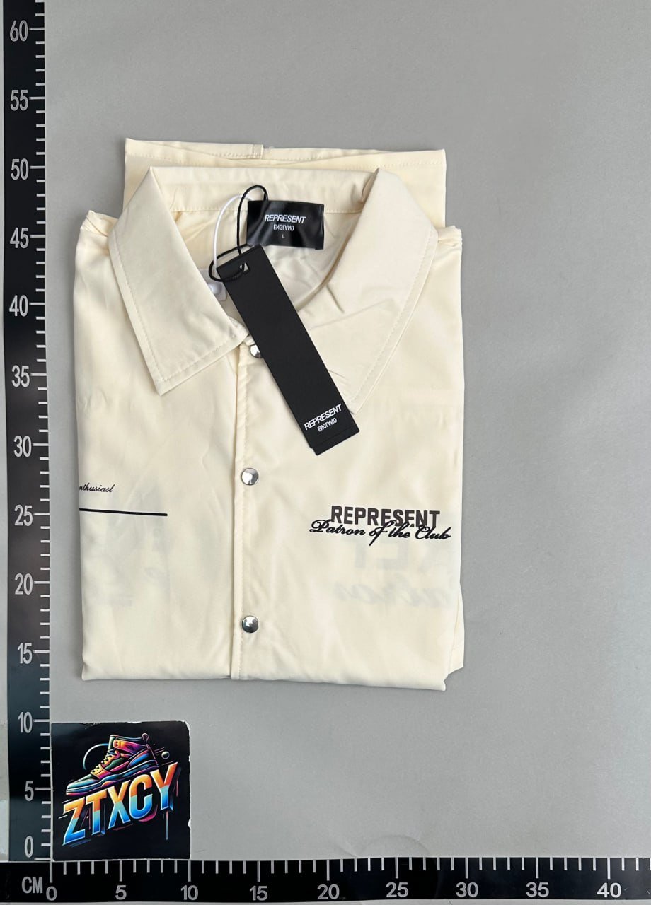 Represent Short-sleeved Shirt