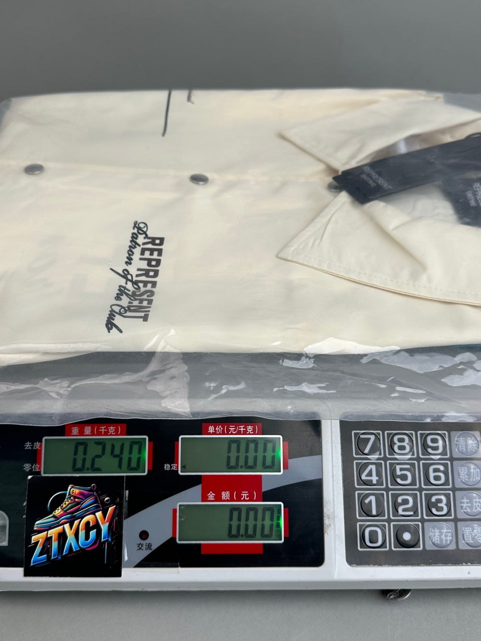 Represent Short-sleeved Shirt