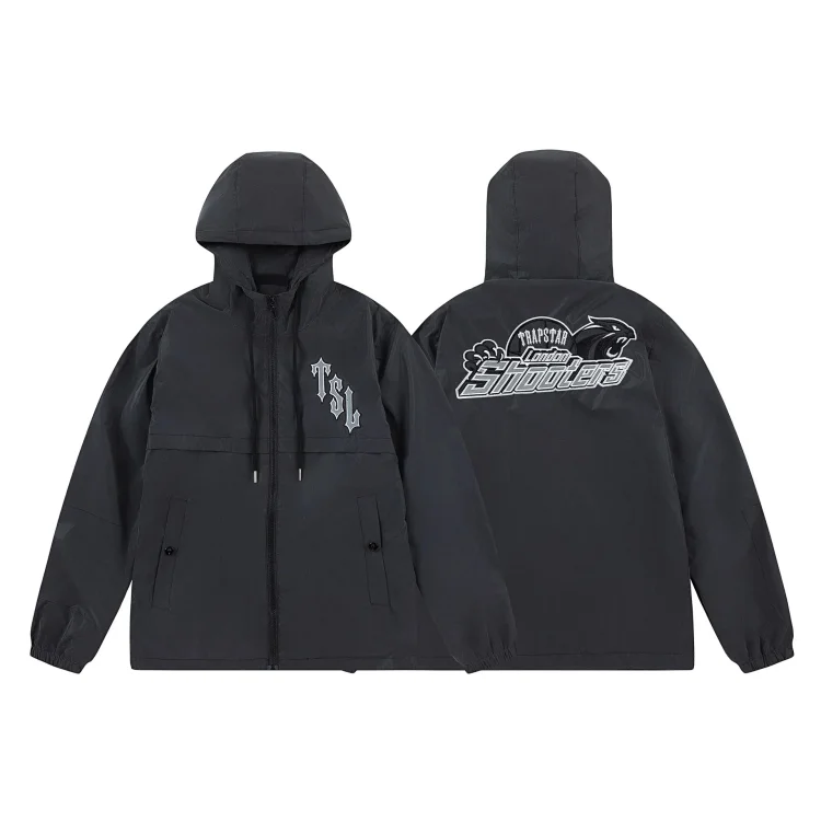 MLB Hooded Windbreaker