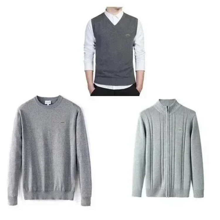 Lacoste Crew-neck Sw