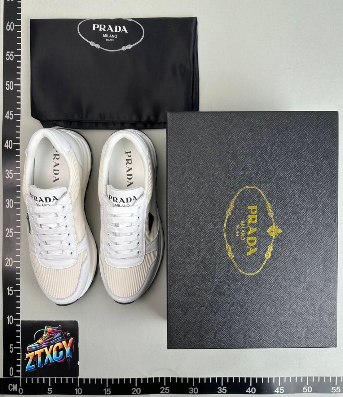 Prada Sneakers