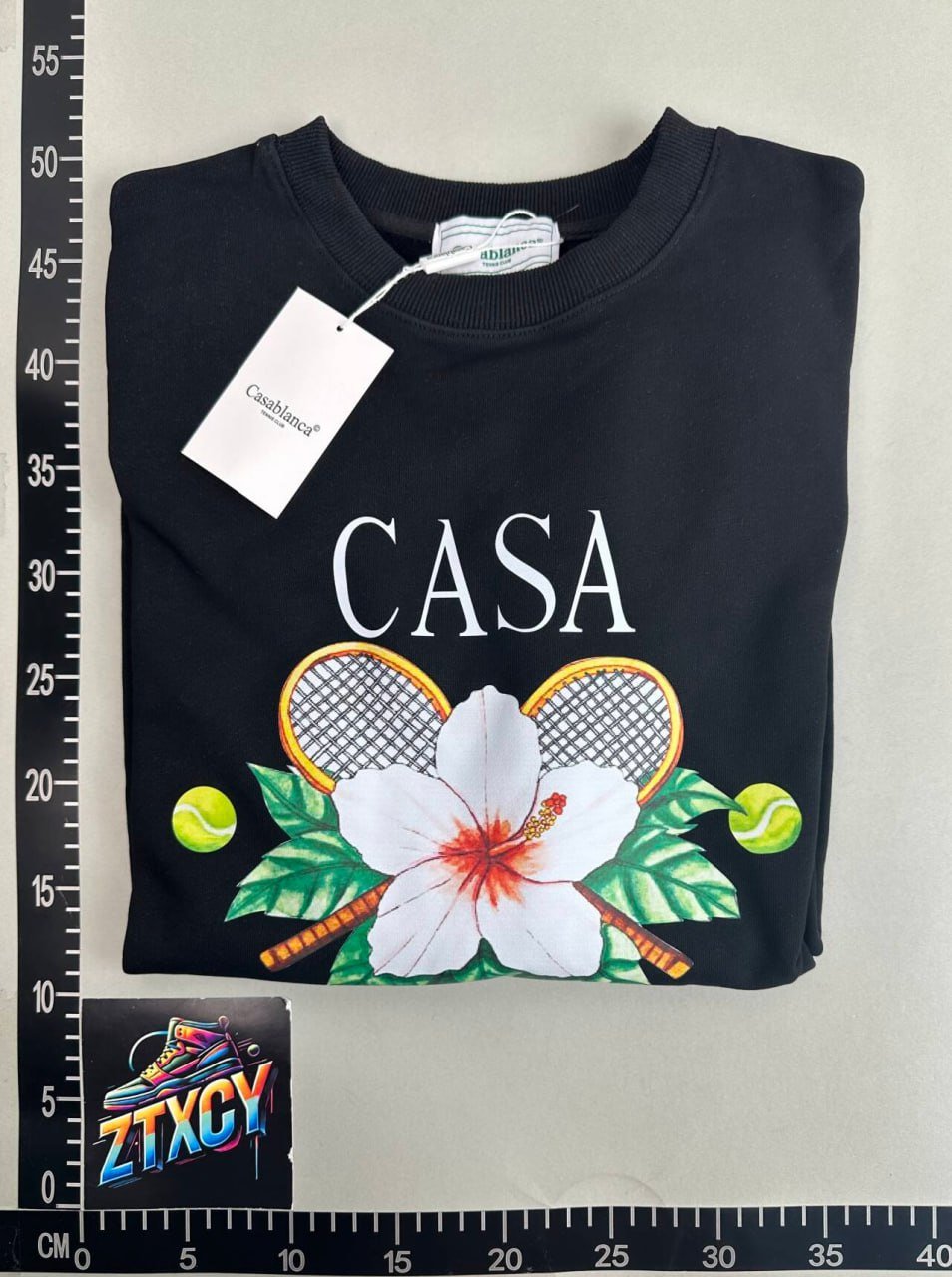 CASA BLANCA hoodie