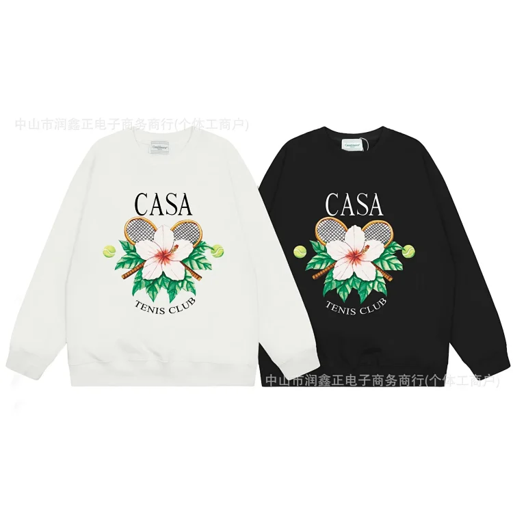 CASA BLANCA hoodie
