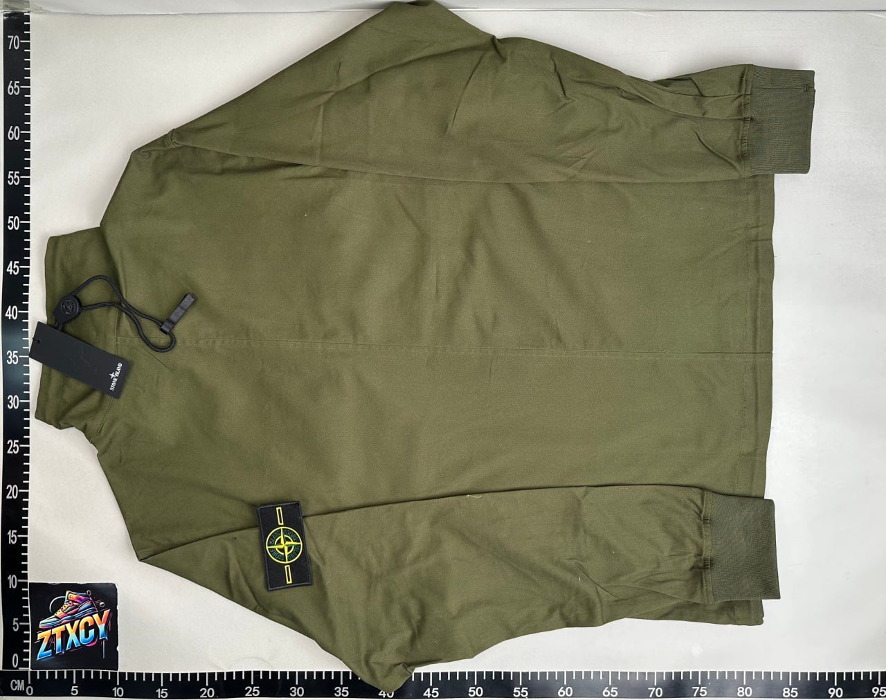 Stone Island jacket