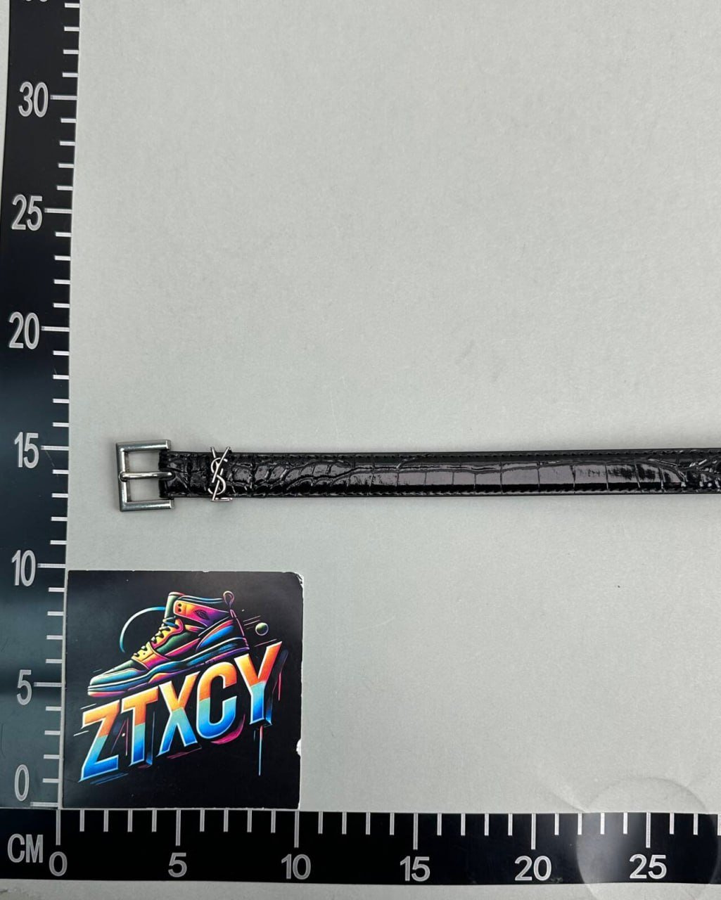 Yves Saint Laurent Belt