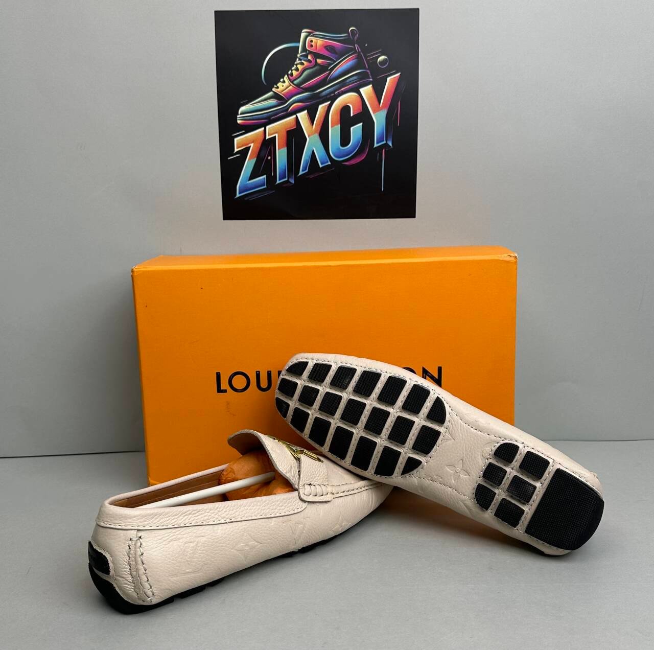 Louis Vuitton Loafers