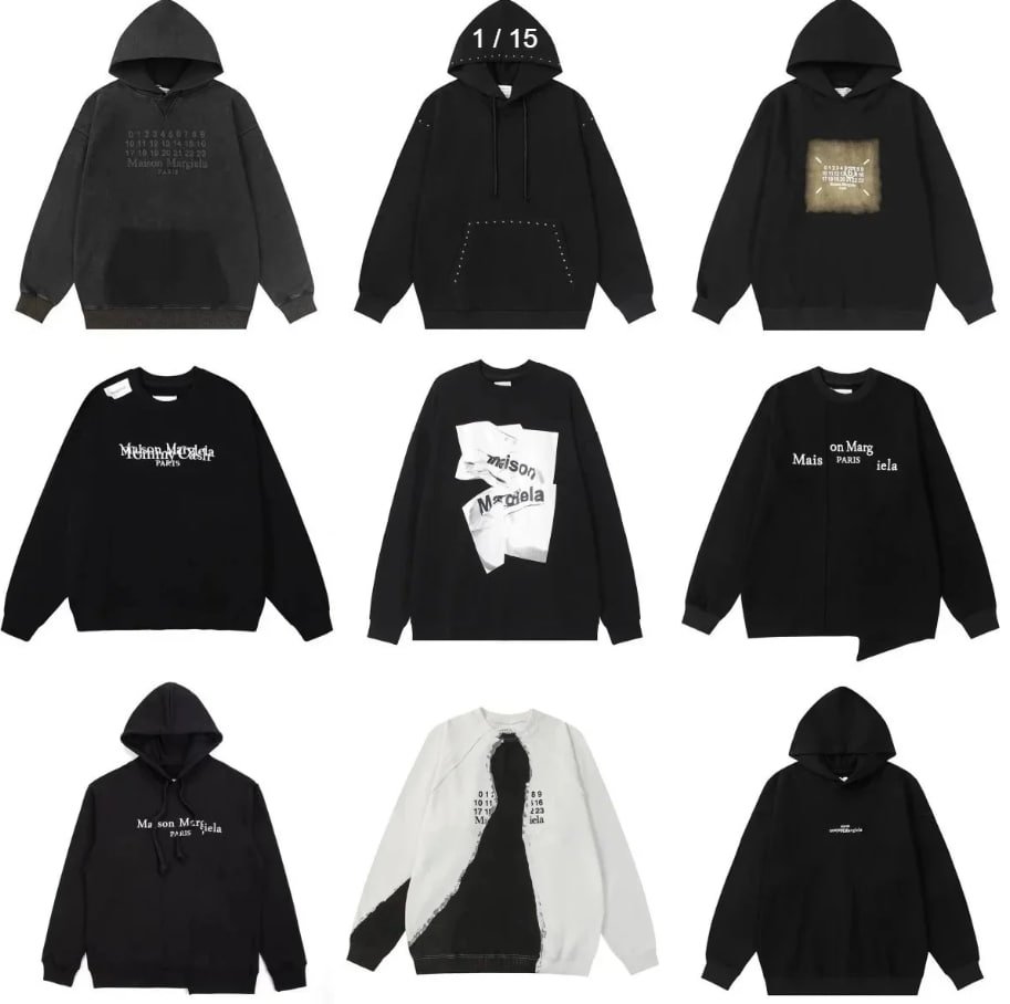 Tommy Hoodie (Styles 40+)