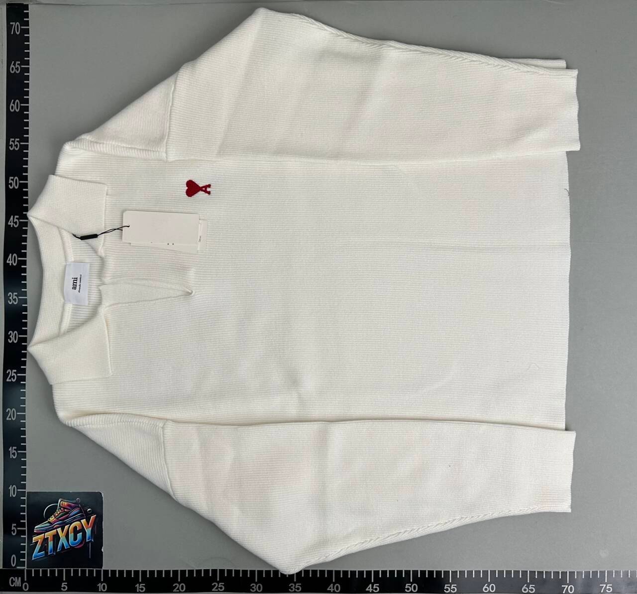 Ami Polo Shirt