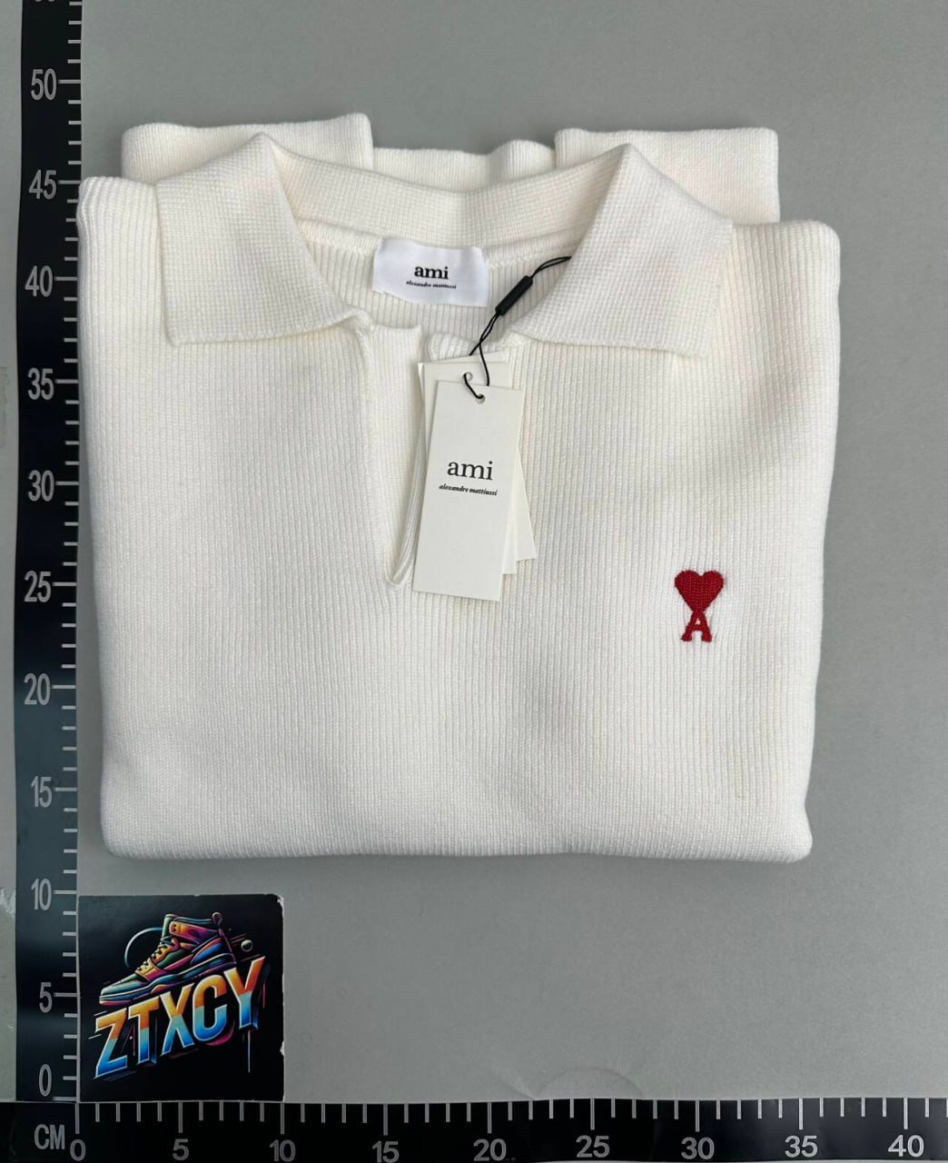 Ami Polo Shirt