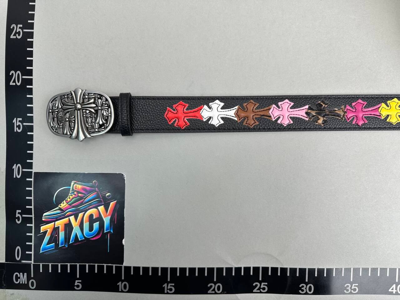 Chrome Hearts belt