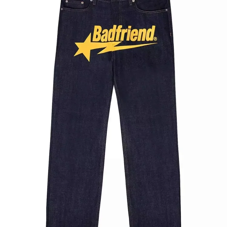 Badfriend Baggy Jean