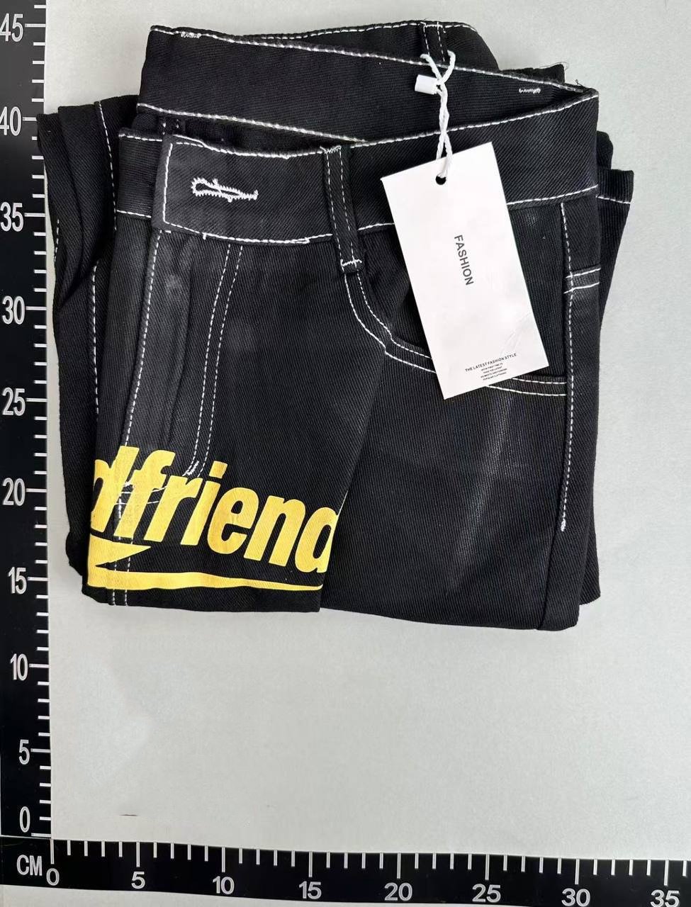 Badfriend Baggy Jeans