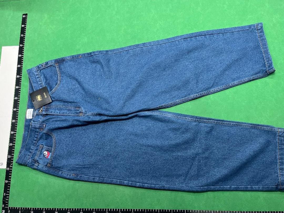 Big Boy jeans（40 STYLE TOP）