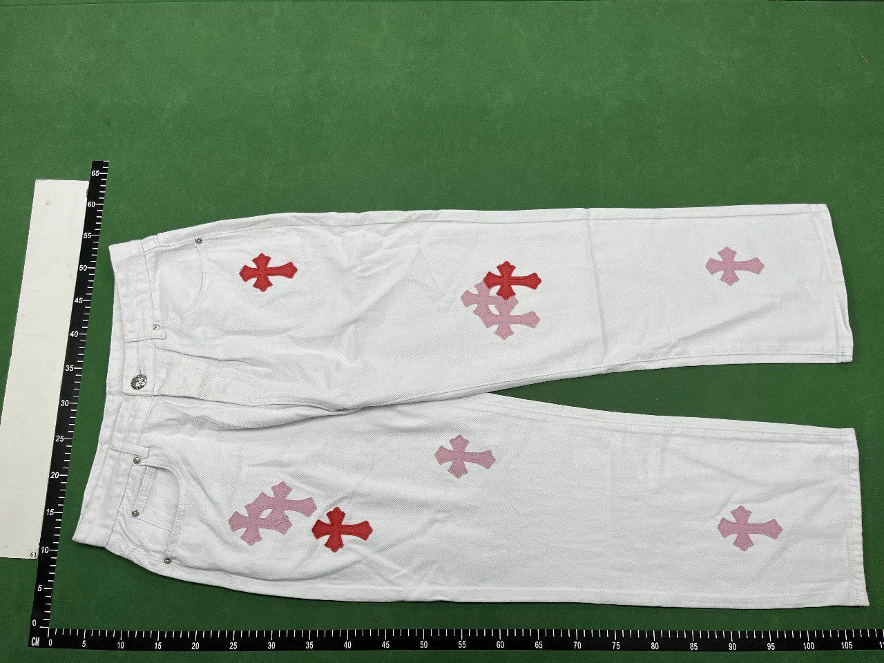 Chrome hearts jeans (15 CP)