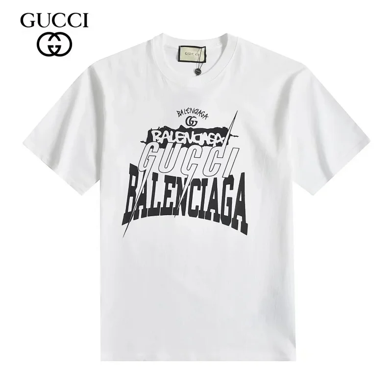 Balenciaga/Dior/Gucci T-shirt
