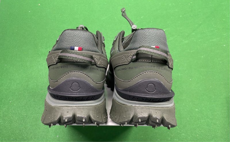 Moncler Trailgrip GTX shoes