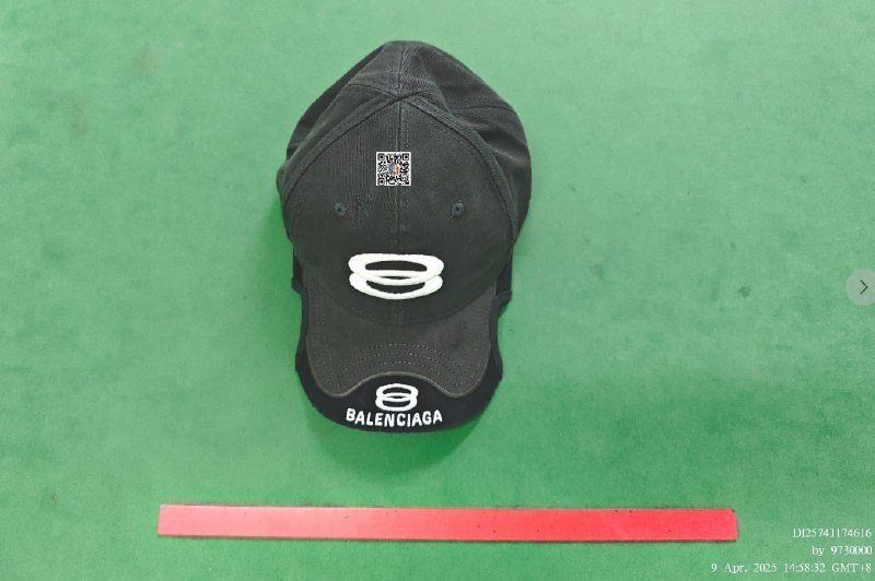 BALENCIAGA CAP